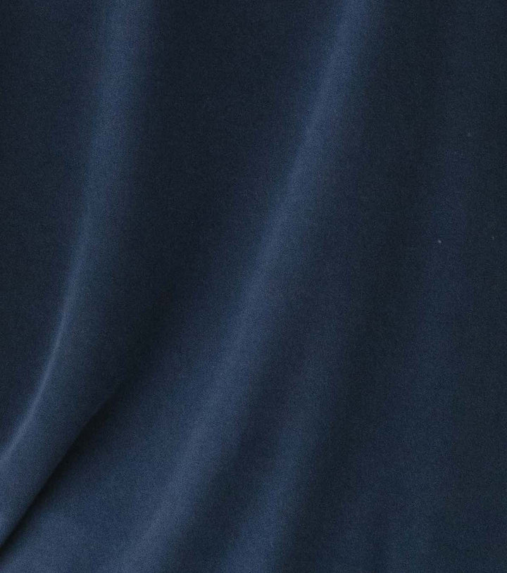 Women's Jersey Bamboo Lounge T-Shirt - Navy
