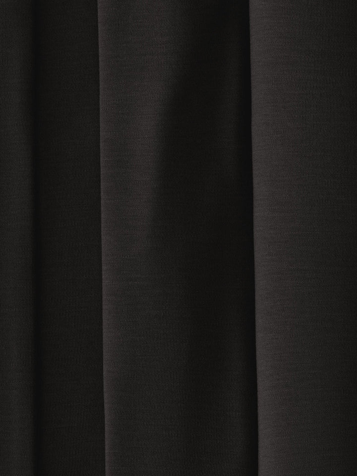 Women's Jersey Bamboo Lounge T-Shirt - Black
