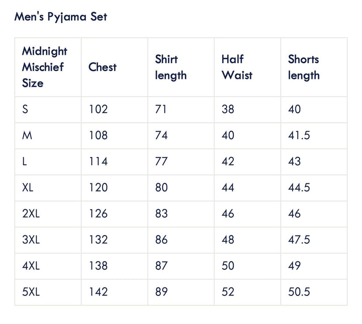 Men's Christmas Satin Personalised Pyjama Set -  Mistletoe Print