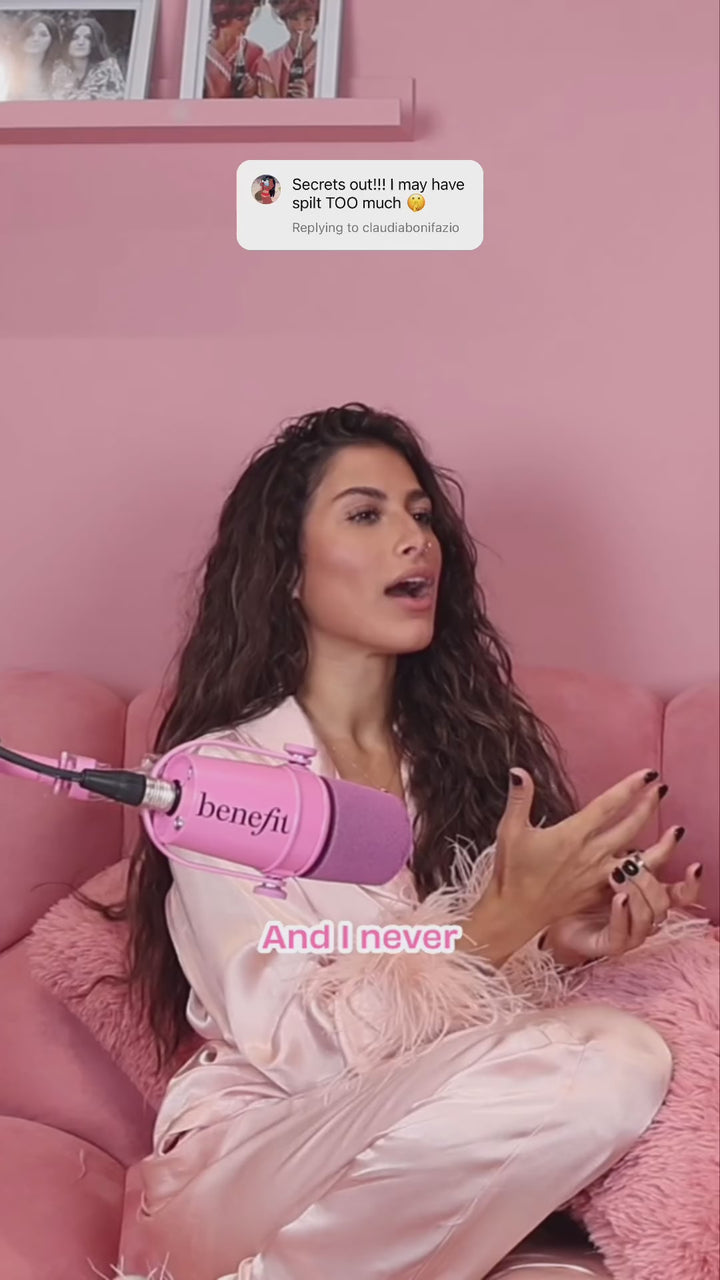 Pink Feather Pyjama Winter Set