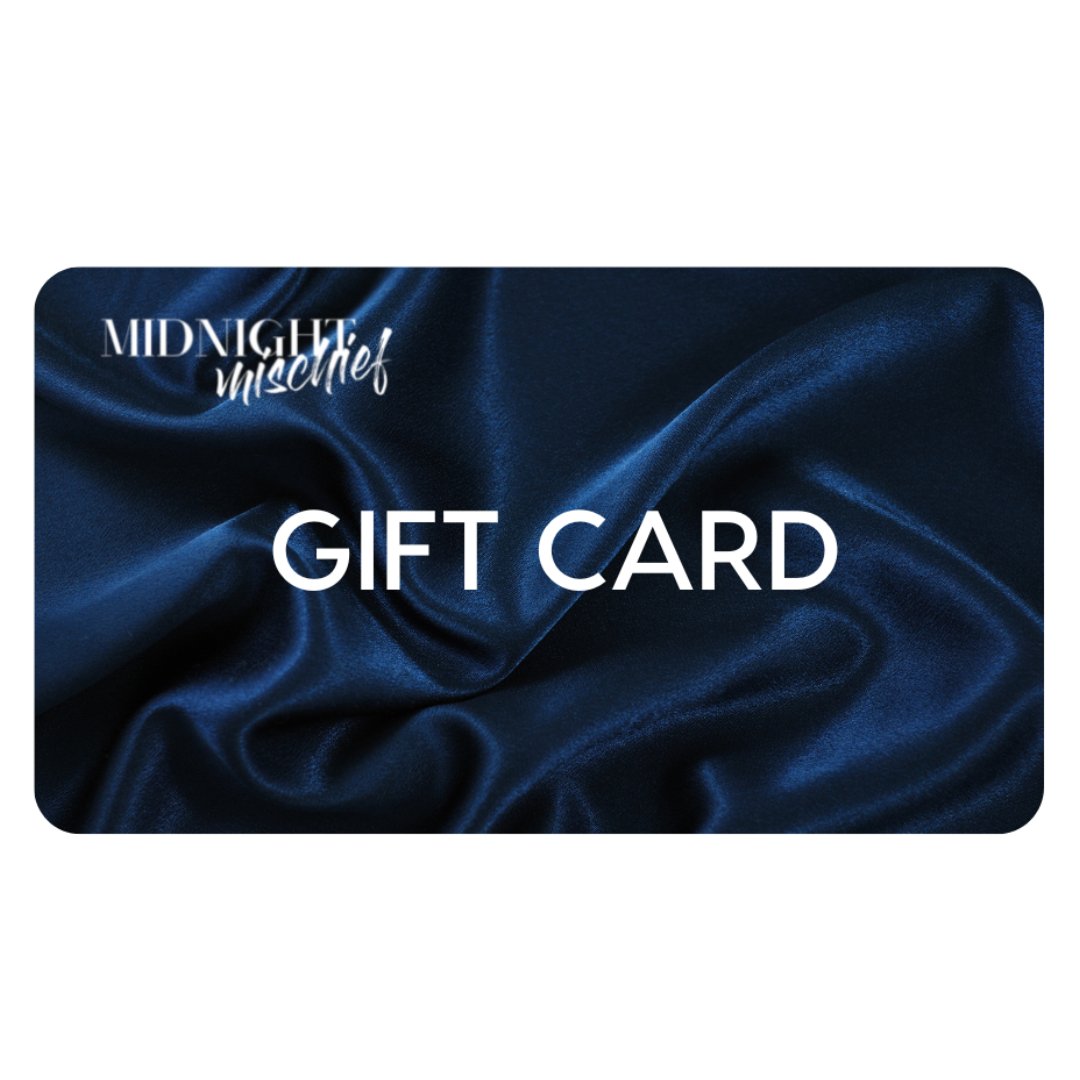 Gift Card Voucher