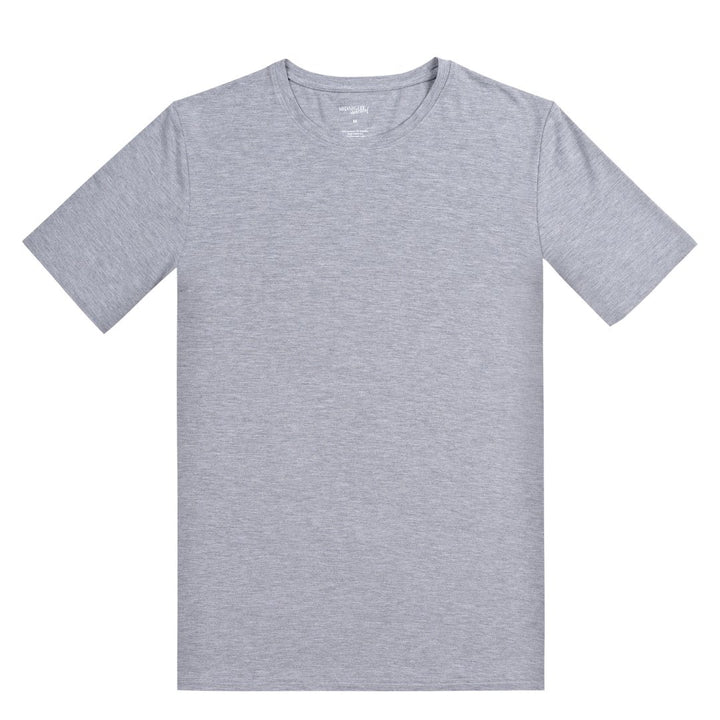 Men's Jersey Bamboo Lounge T-Shirt - Grey