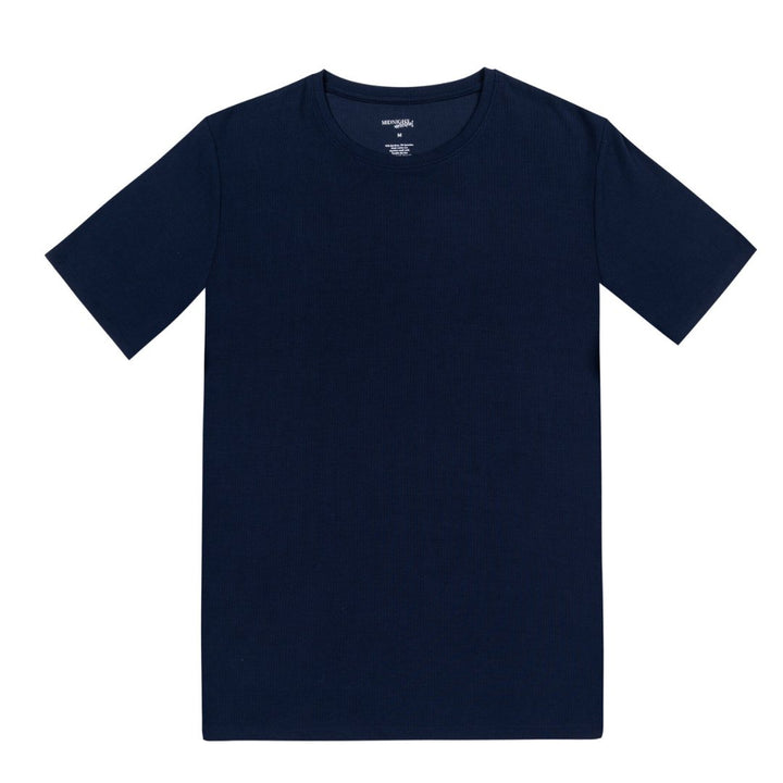 Men's Jersey Bamboo Lounge T-Shirt - Navy