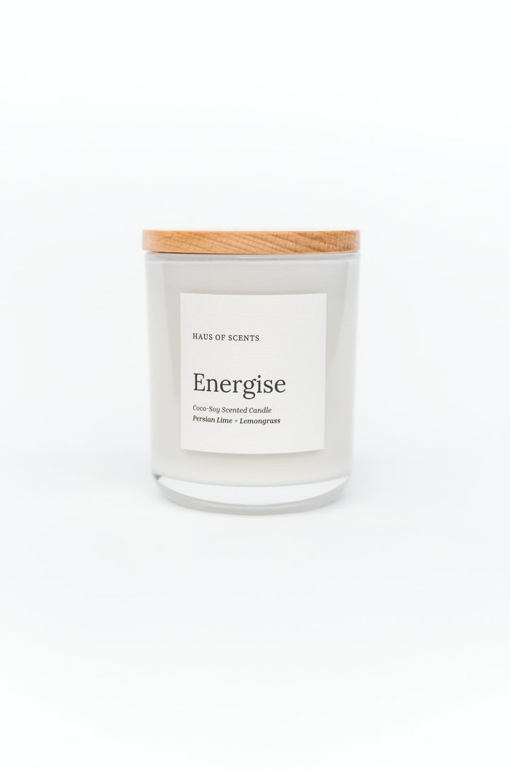 Self-Care Series | Energise Candle