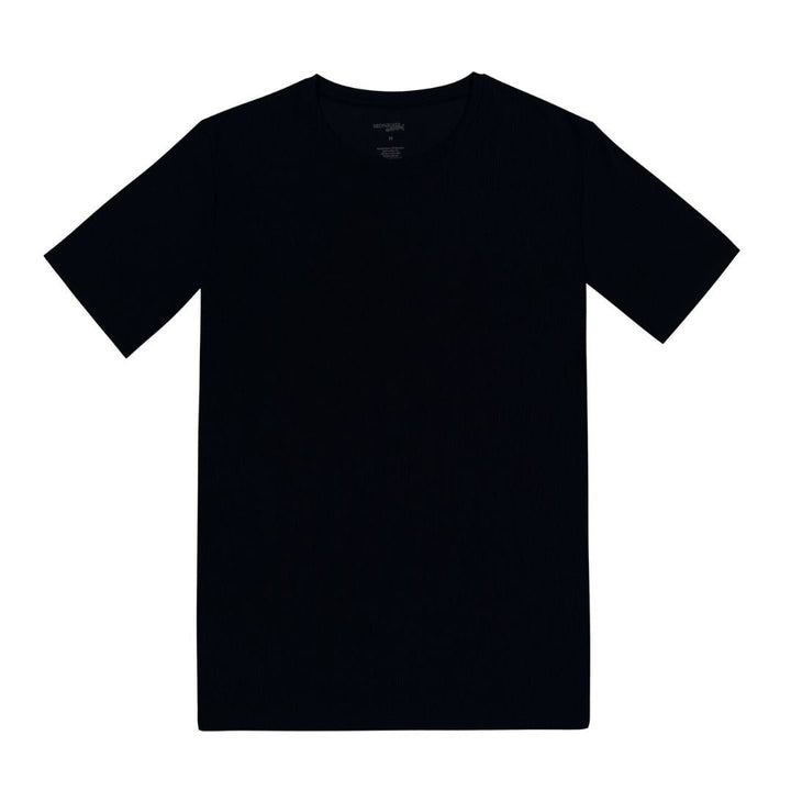 Women's Jersey Bamboo Lounge T-Shirt - Black
