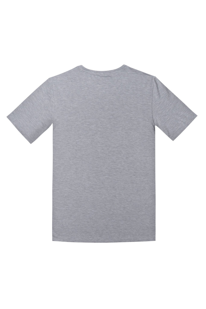 Women's Jersey Bamboo Lounge T-Shirt - Grey