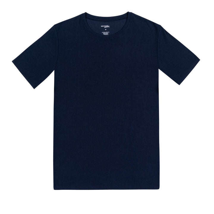 Women's Jersey Bamboo Lounge T-Shirt - Navy