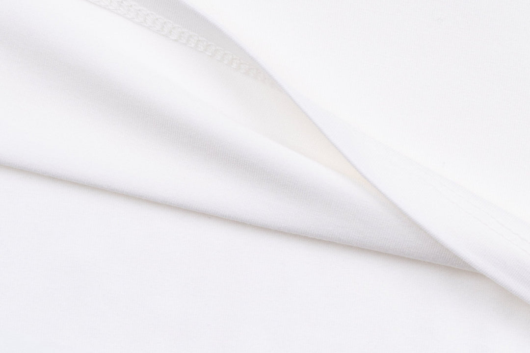 Women's Jersey Bamboo Lounge T-Shirt - White