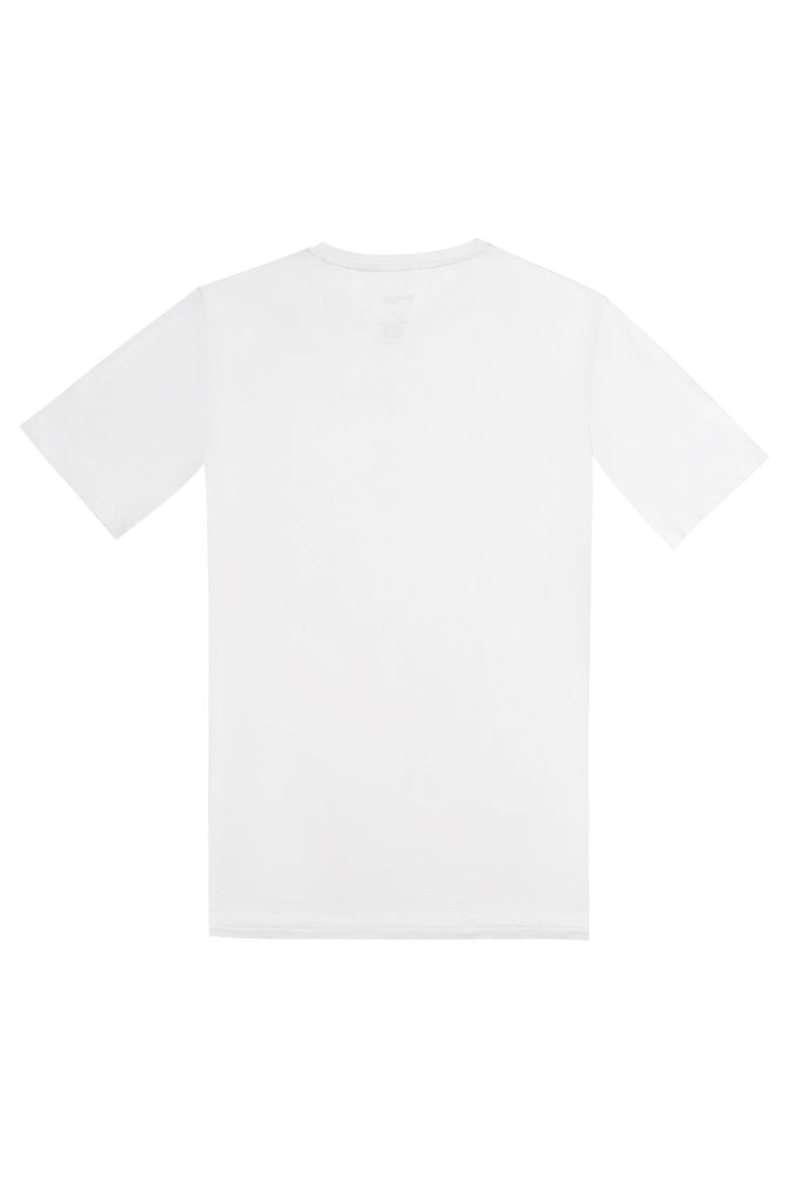 Women's Jersey Bamboo Lounge T-Shirt - White