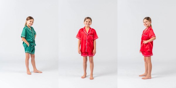 Kids Christmas PJs