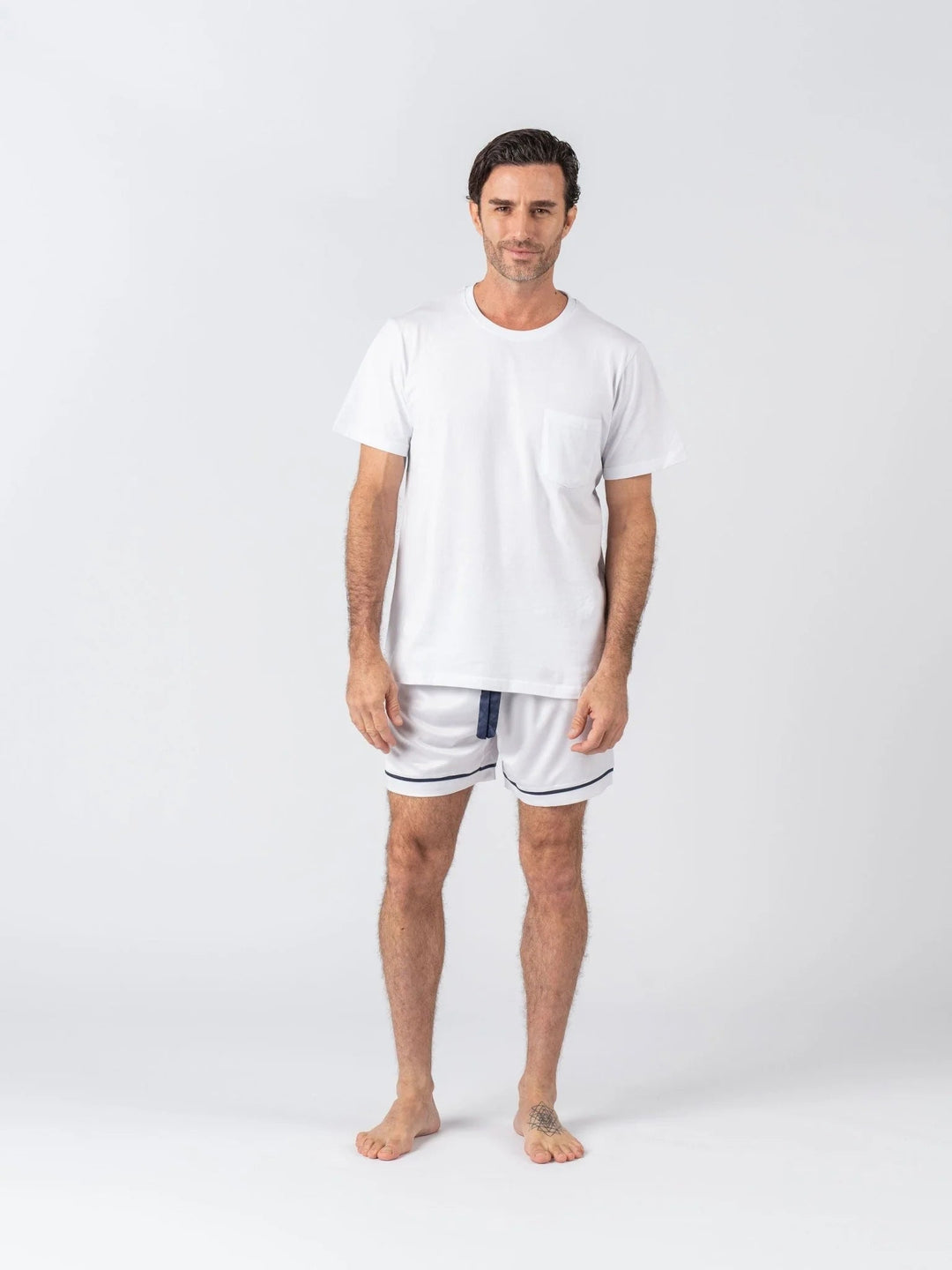 Men's Sleepwear - Midnight Mischief Sleepwear