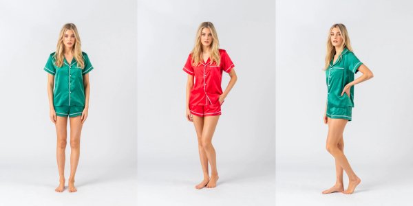Women's Christmas PJs