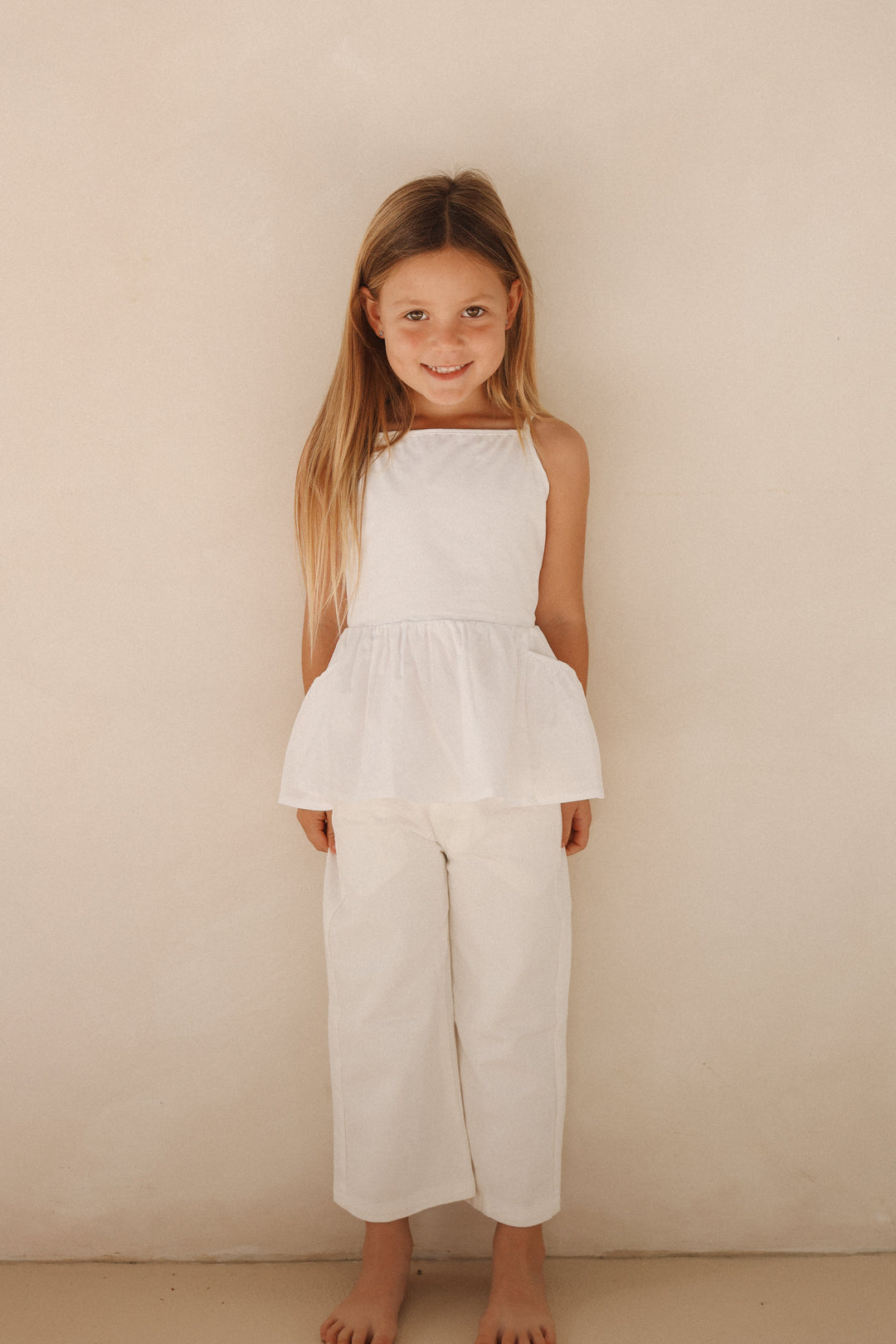 The Camilla Top