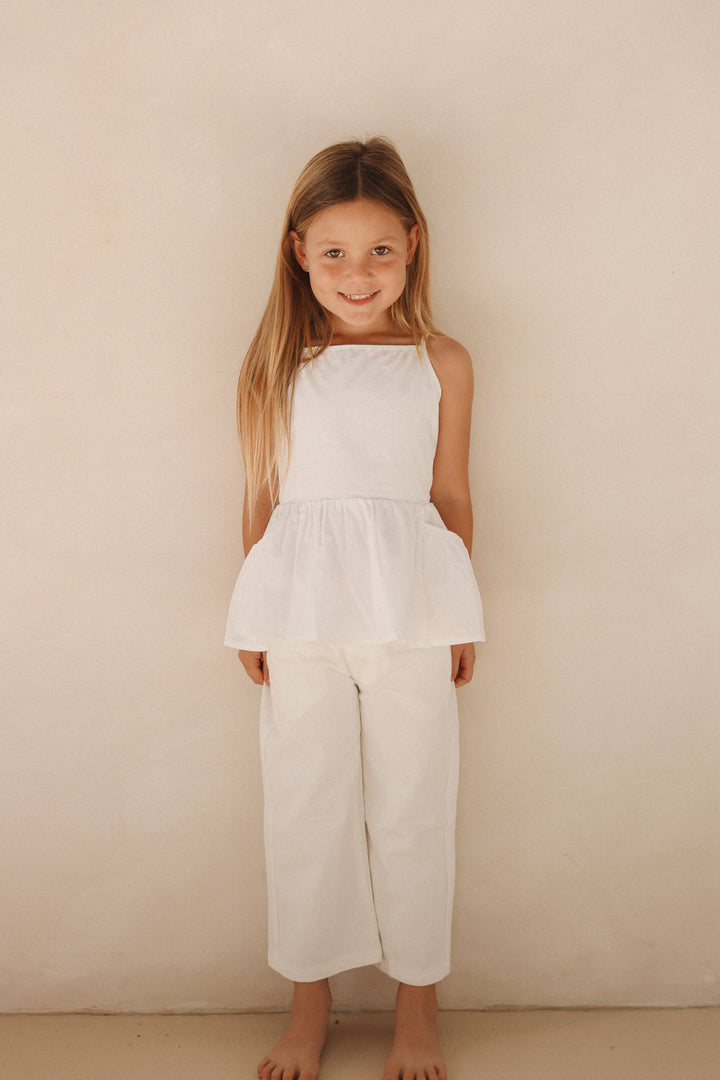 The Camilla Top