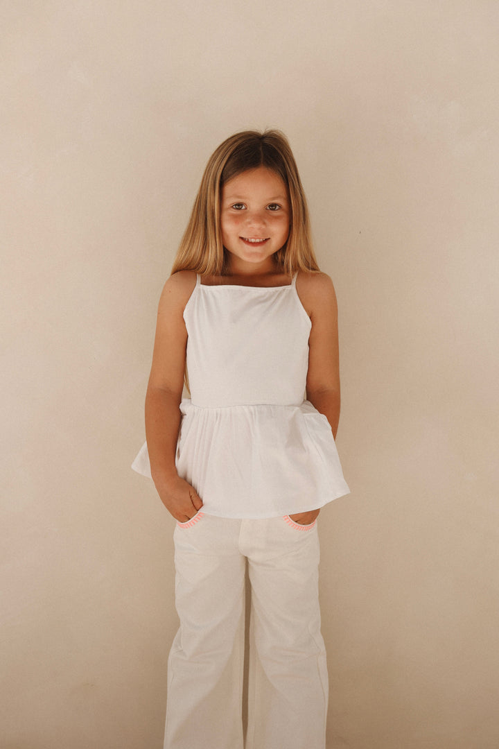 The Camilla Top