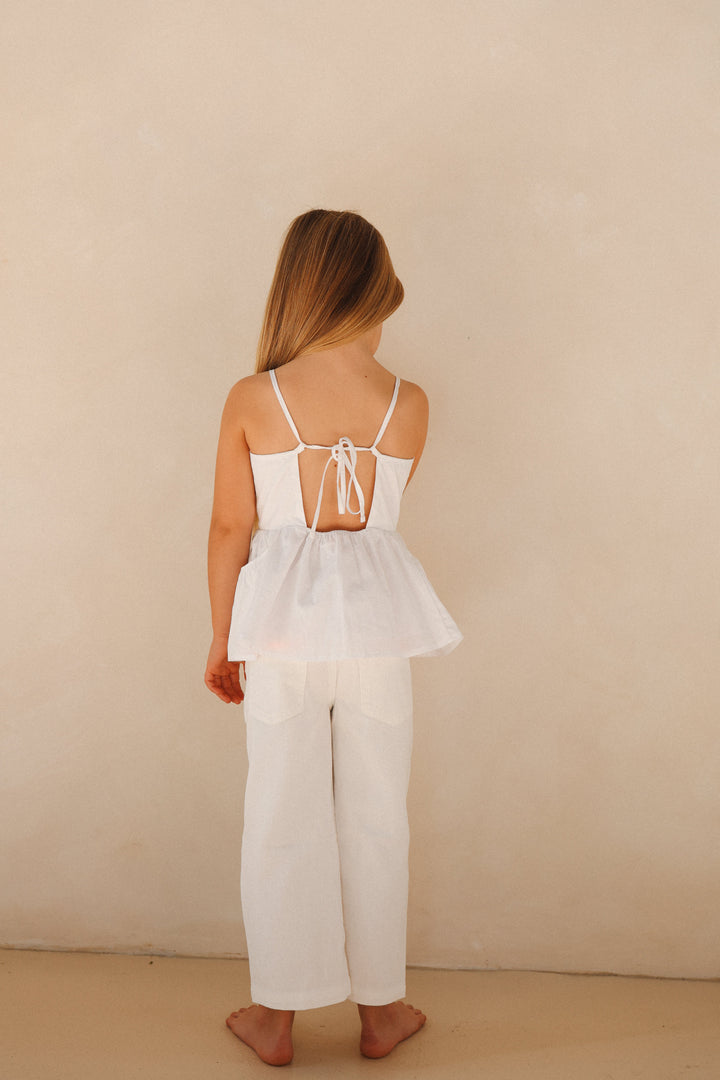 The Camilla Top