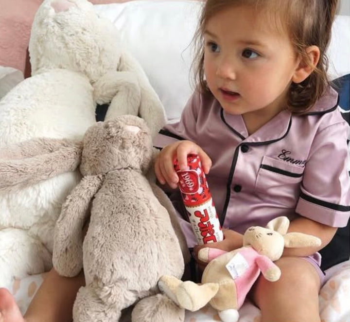 Luxe Dreamzz - Kids Blush Short Set
