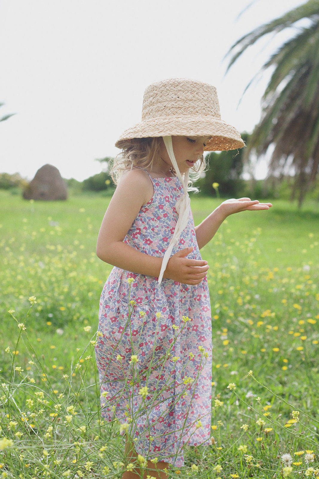 The Camilla Floral Print