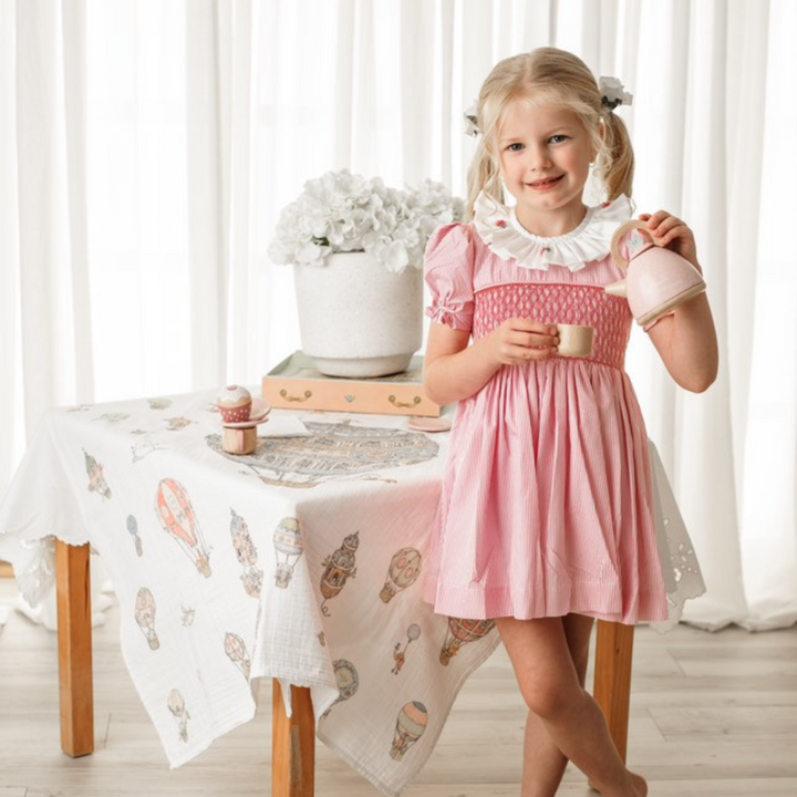 Art Jon - Vienna Dress