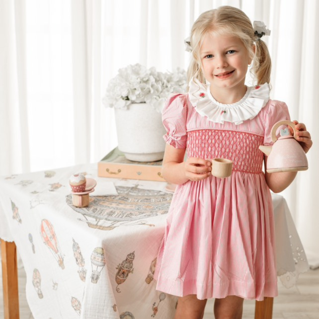 Art Jon - Vienna Dress