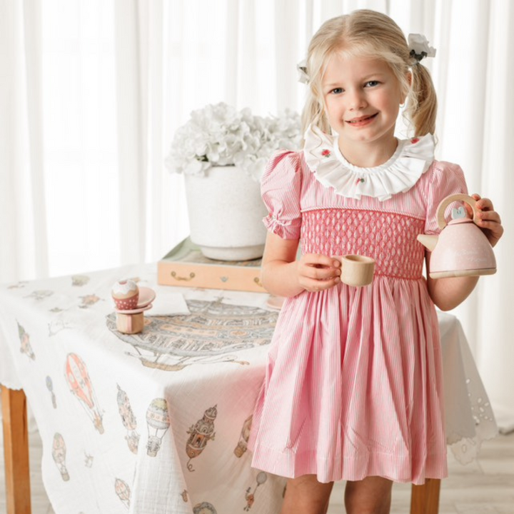 Art Jon - Vienna Dress