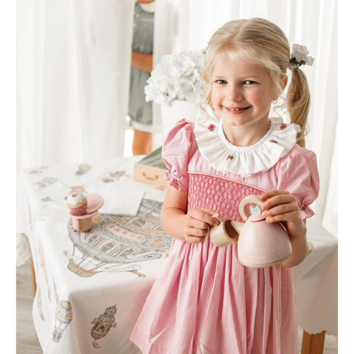 Art Jon - Vienna Dress