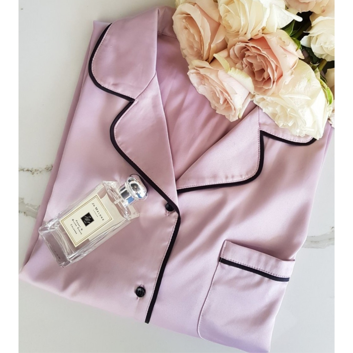 Luxe Dreamzz - Kids Blush Short Set