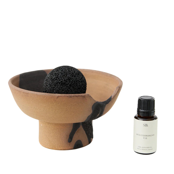 Studio McKenna - Lahar Scented Diffuser - Mediterranean Fig