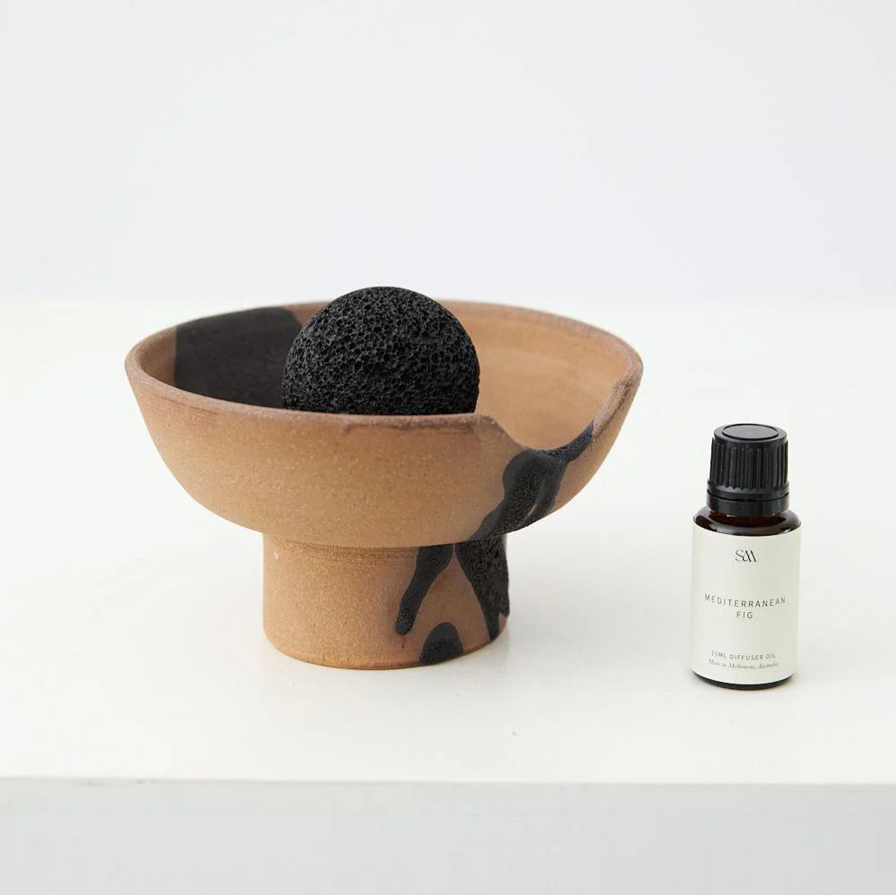 Studio McKenna - Lahar Scented Diffuser - Mediterranean Fig