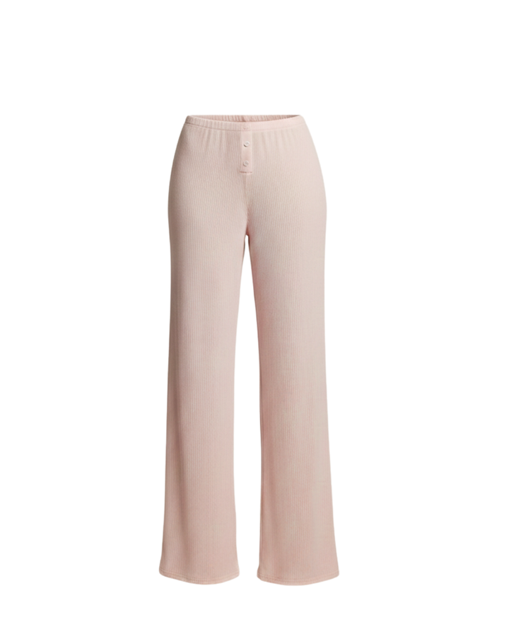 Melt Lounge Pant - Baby Pink
