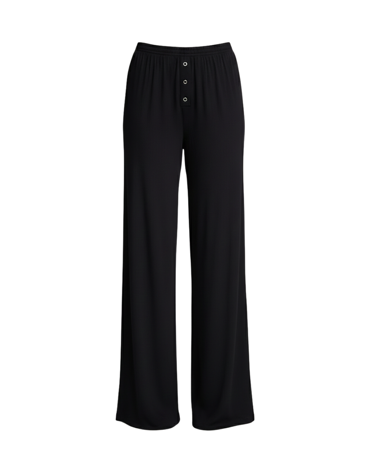 Melt Lounge Pant - Black