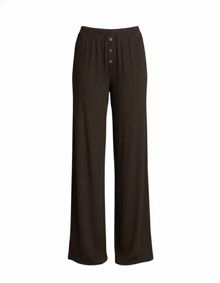 Melt Lounge Pant - Cacao Brown
