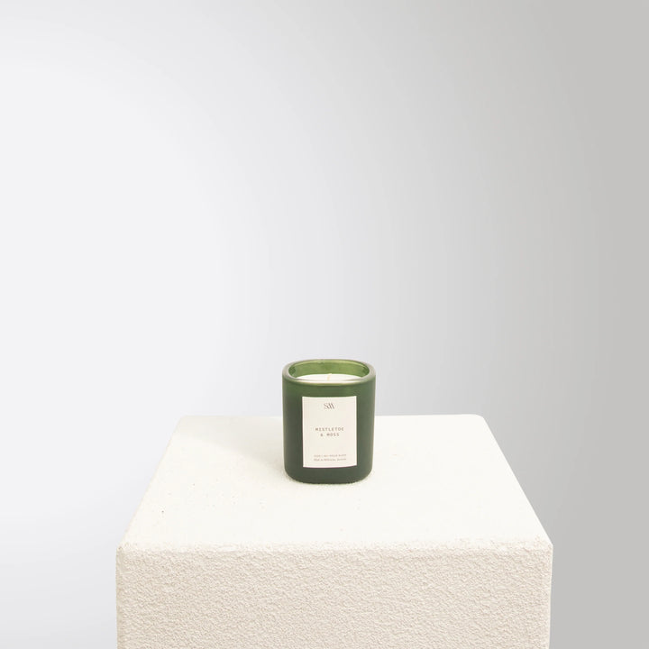 Studio McKenna - 250g Signature Scented Candle Mistletoe & Moss
