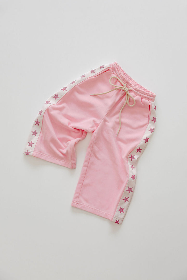 Stellar Star Pant Pink