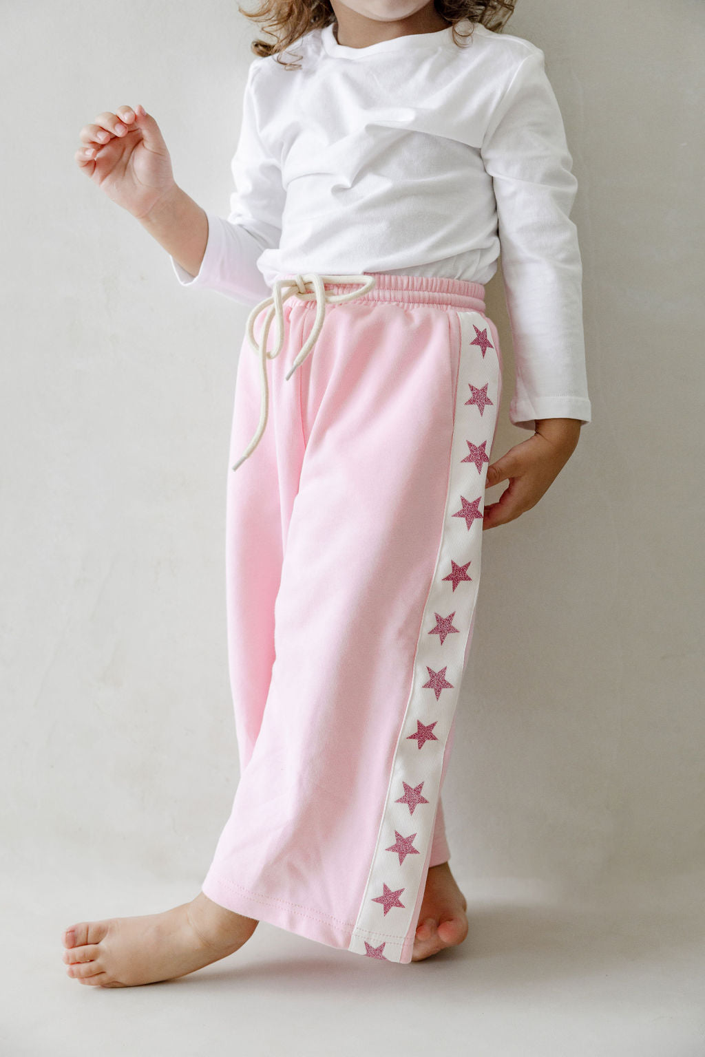 Stellar Star Pant Pink