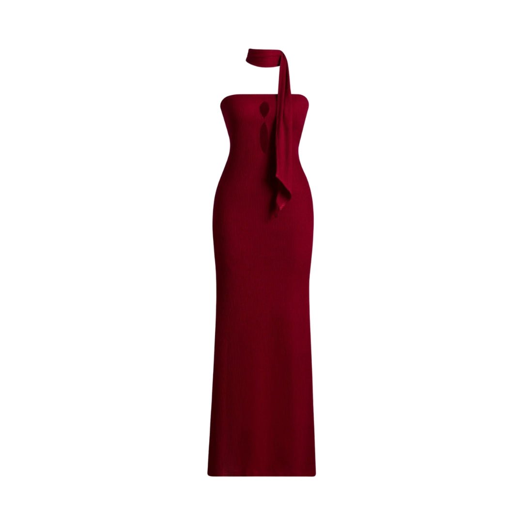 Ada Dress - Red