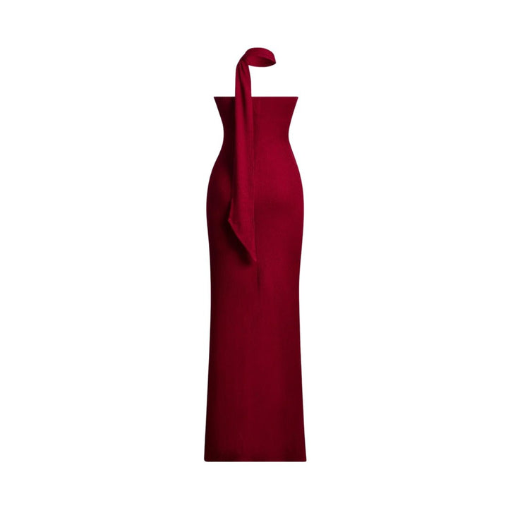 Ada Dress - Red