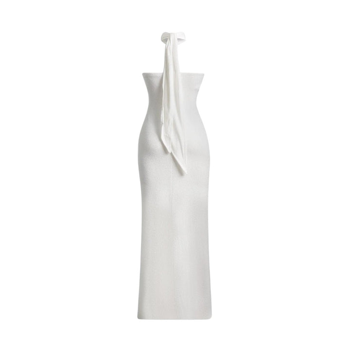 Ada Dress - White