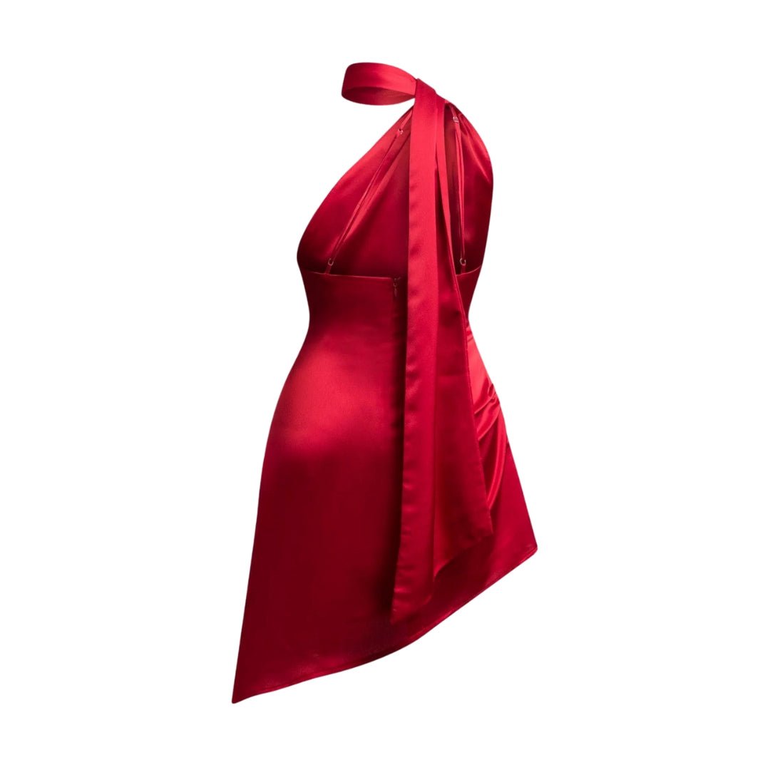 Fancy Dress - Red