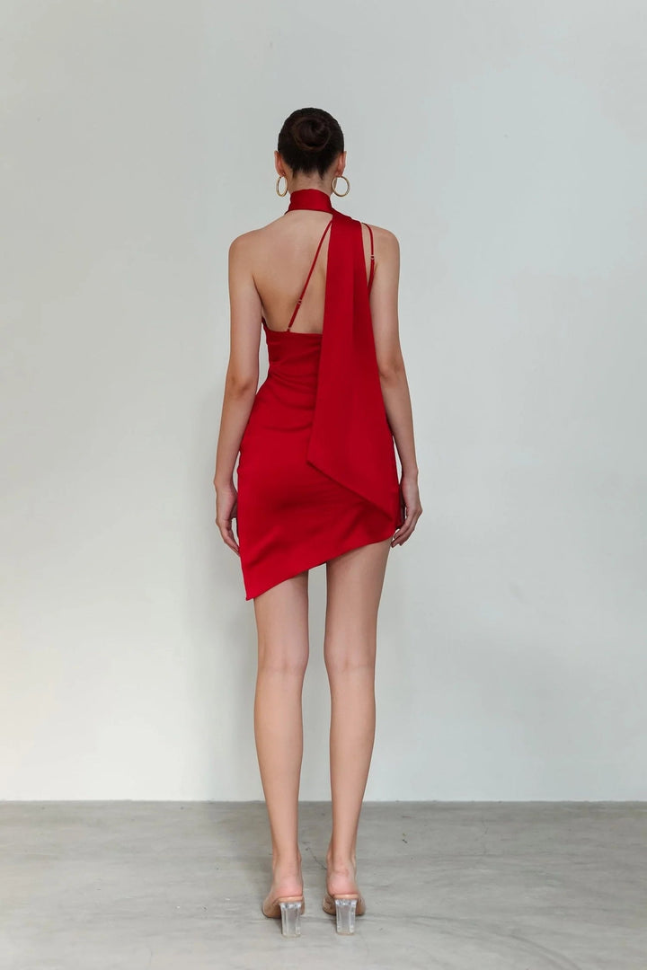 Fancy Dress - Red