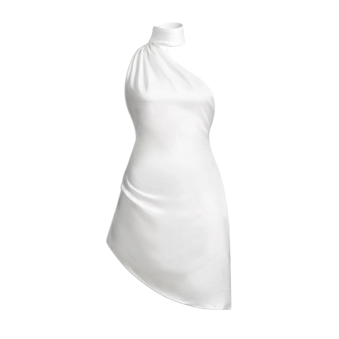 Fancy Dress - White