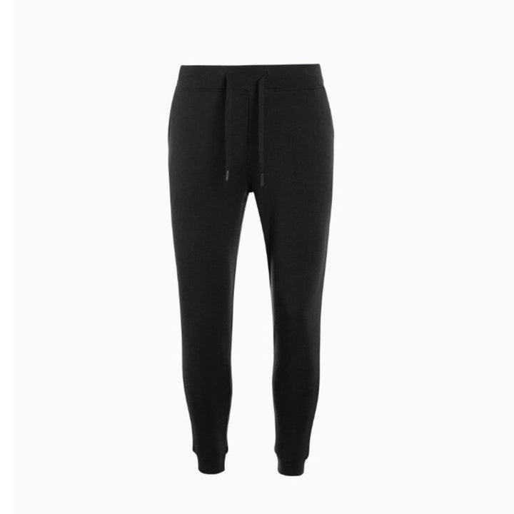 Men's Bamboo Track Pants - Black