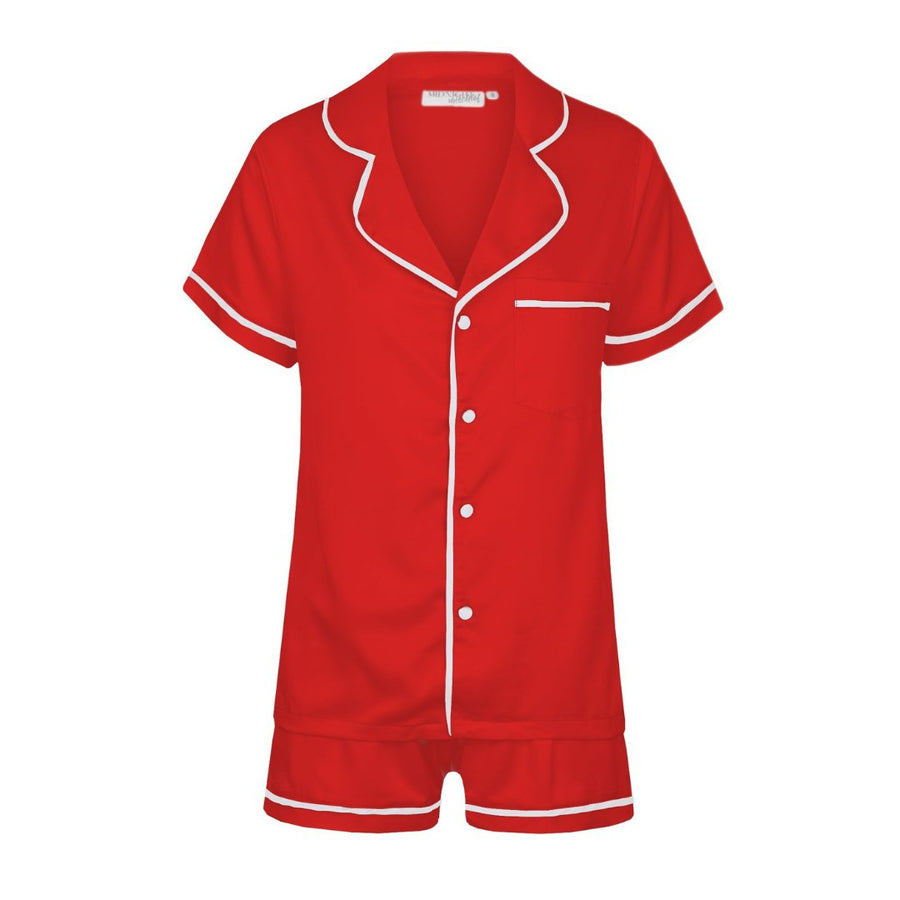 Serenity Soiree Kids Shirt - Midnight main image 0