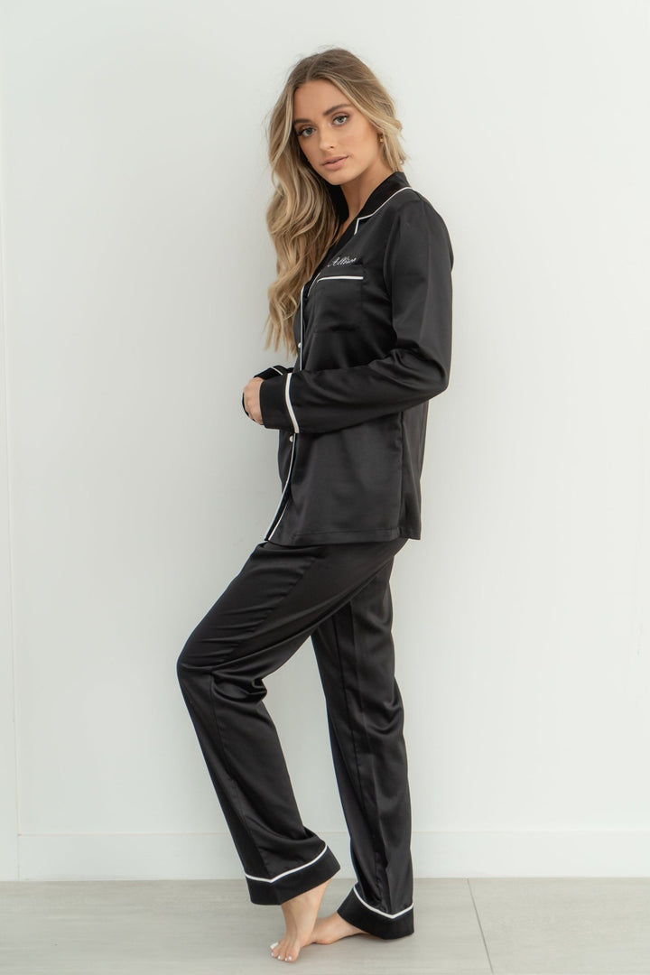 Luxe Dreamzz - Black Winter Set