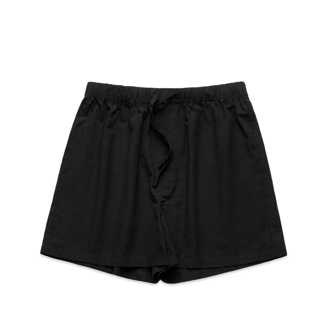 Pyjama Shorts - Black