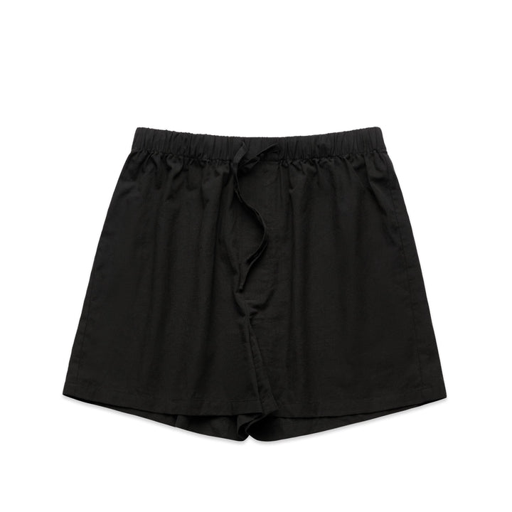 Pyjama Shorts - Black