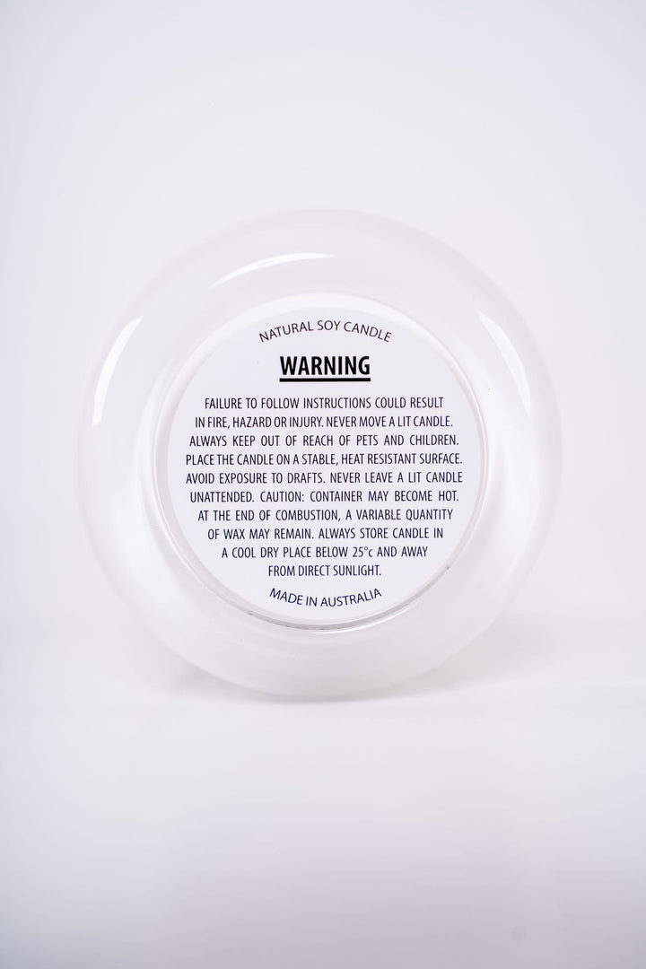 Self-Care Series | Calm Candle