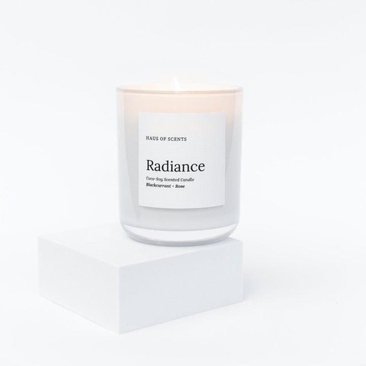 Self-Care Series | Radiance Candle