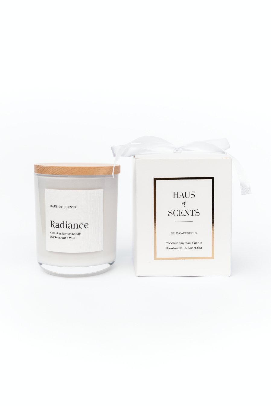 Self-Care Series | Radiance Candle